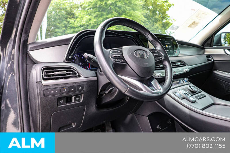 2020 Hyundai Palisade SEL