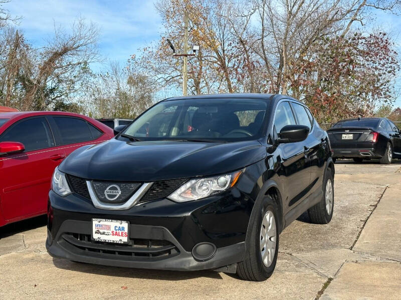 2019 Nissan Rogue Sport for sale at USA Car Sales in Houston TX