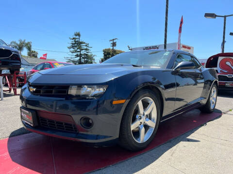 2015 Chevrolet Camaro for sale at Auto Max of Ventura in Ventura CA