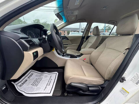 2014 Honda Accord LX