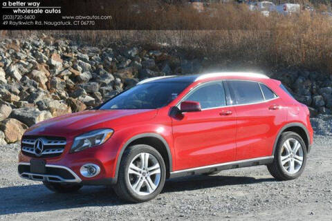 2019 Mercedes-Benz GLA