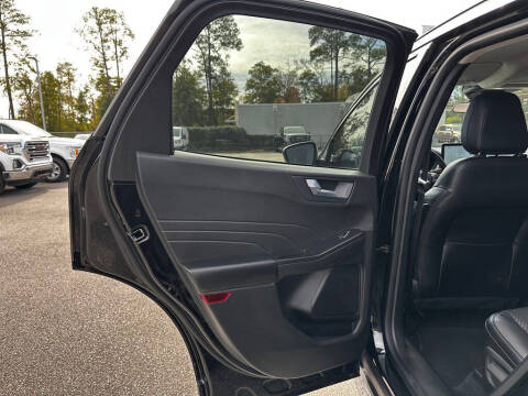 2023 Ford Escape Plug-In Hybrid