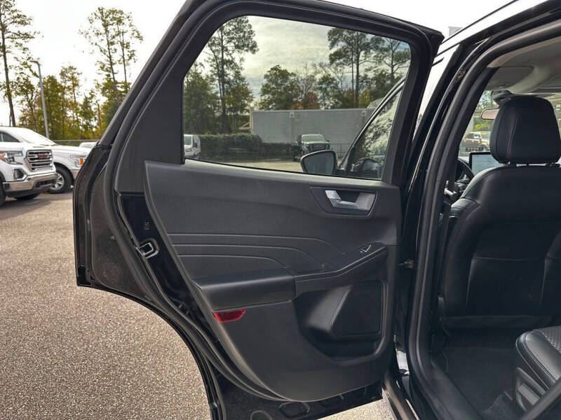 2023 Ford Escape Plug-In Hybrid