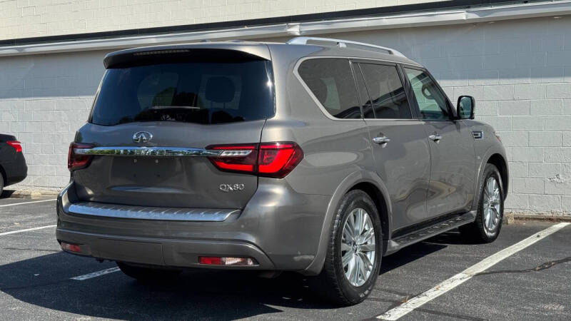 2018 Infiniti QX80