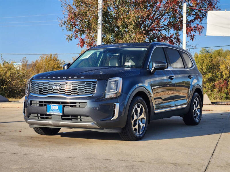2020 Kia Telluride EX