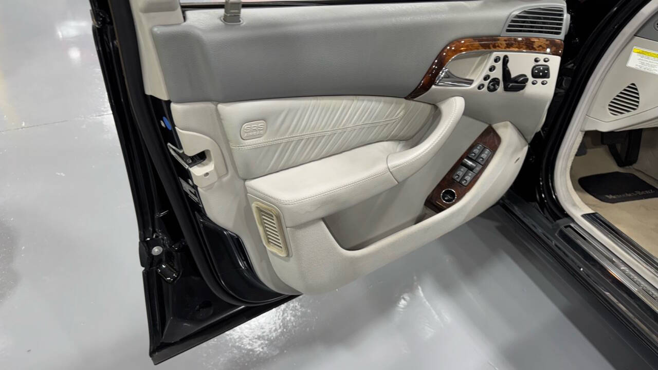 2005 Mercedes-Benz S-Class 68