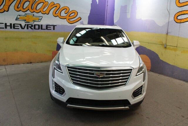 2017 Cadillac XT5 Platinum