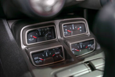 2011 Chevrolet Camaro SS