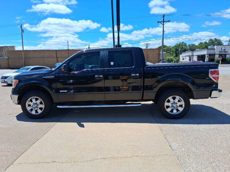 2012 Ford F-150