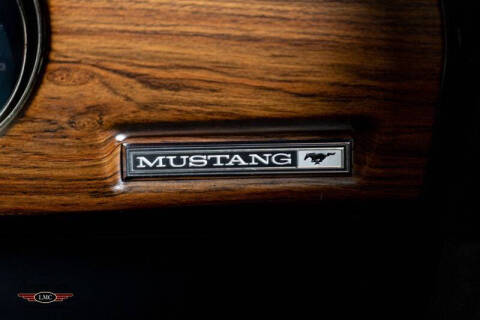 1970 Ford Mustang Boss 302