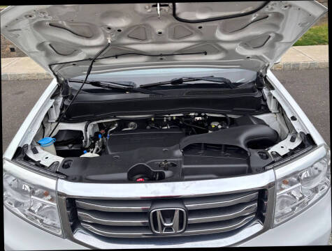 2012 Honda Pilot EX-L