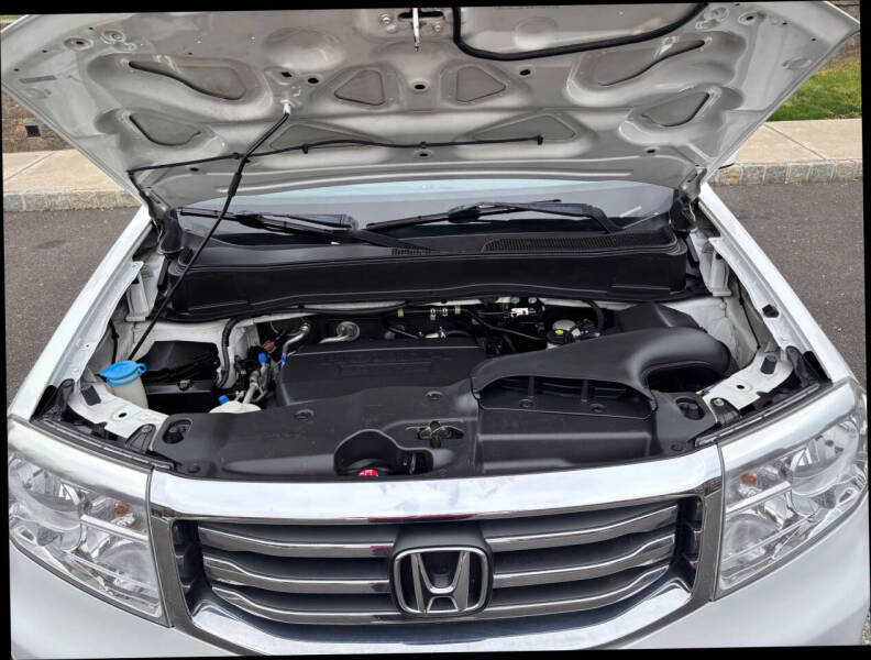 2012 Honda Pilot EX-L