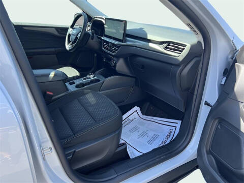 2025 Ford Escape Active