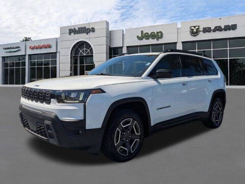 2026 Jeep Cherokee Laredo
