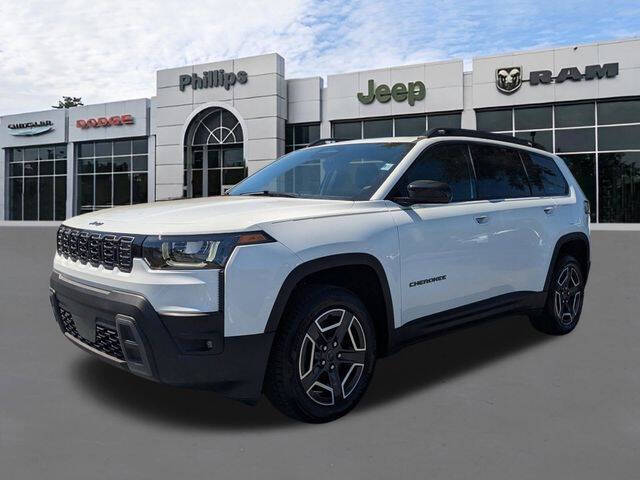 2026 Jeep Cherokee Laredo