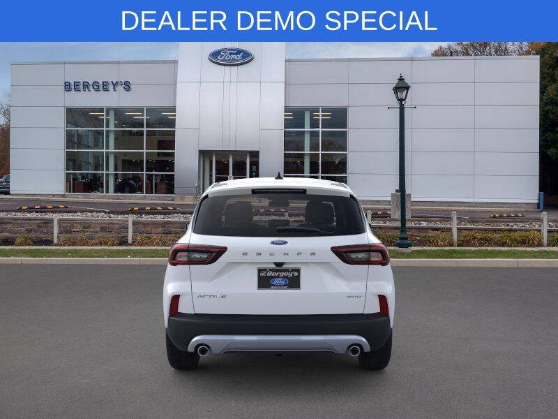 2026 Ford Escape Active
