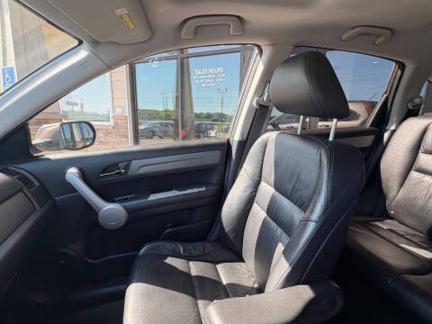 2010 Honda CR-V EX-L