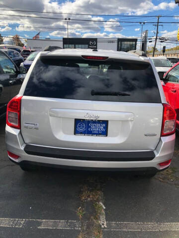 2011 Jeep Compass Sport