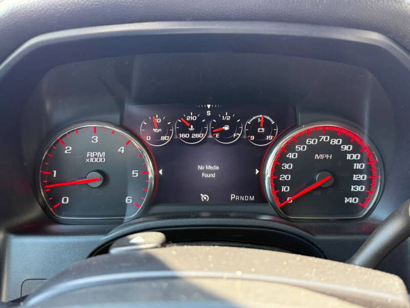 2015 GMC Sierra 1500