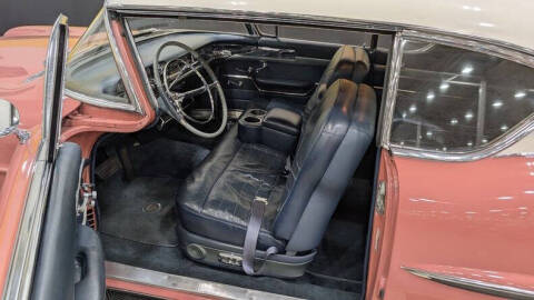 1957 Cadillac Series 62