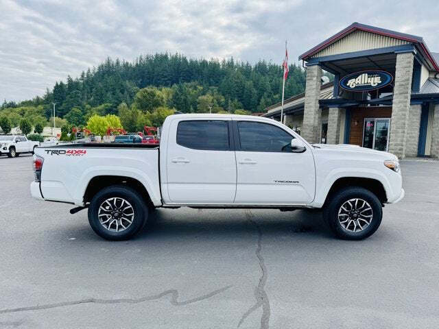 2023 Toyota Tacoma TRD Sport