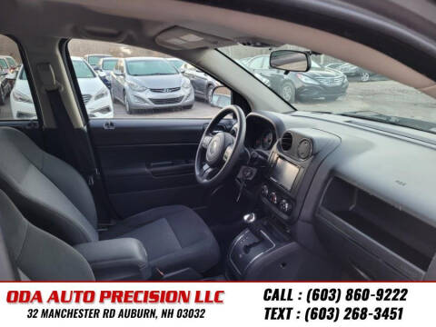 2013 Jeep Compass Sport