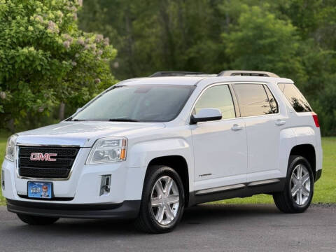 2012 GMC Terrain SLT-1