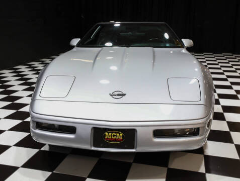 1996 Chevrolet Corvette