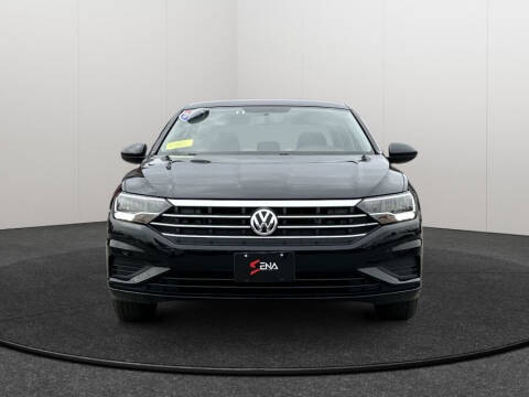 2021 Volkswagen Jetta