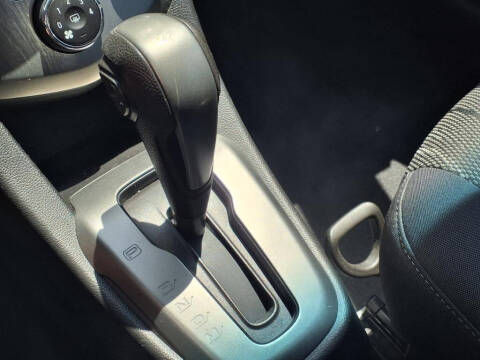 2013 Chevrolet Sonic LT Auto