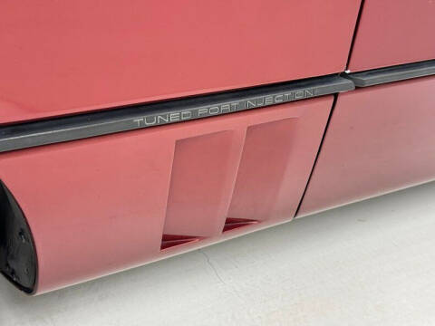 1988 Chevrolet Corvette