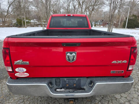 2014 RAM 1500 Big Horn