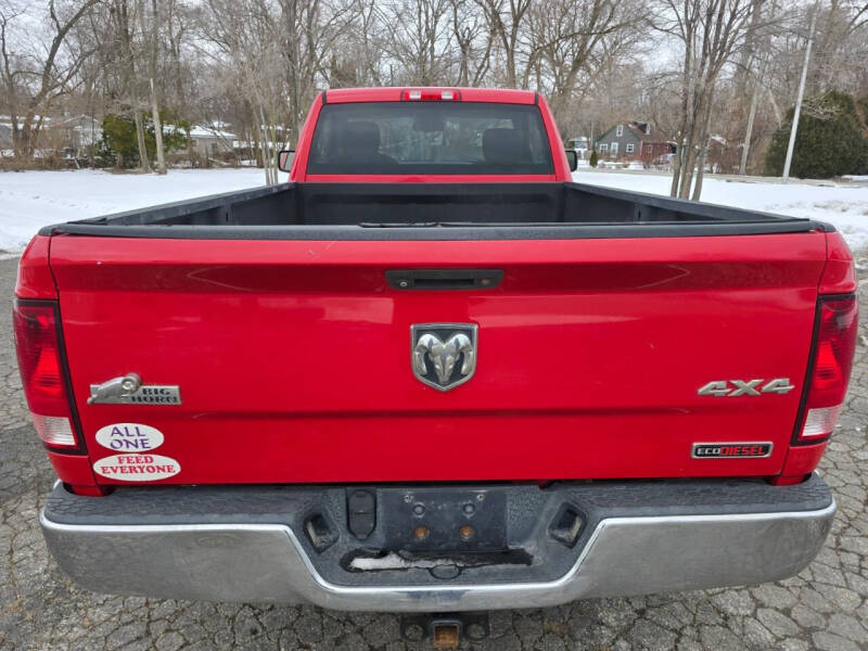 2014 RAM 1500 Big Horn