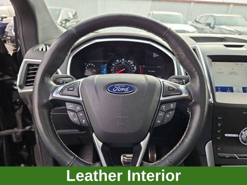 2020 Ford Edge ST
