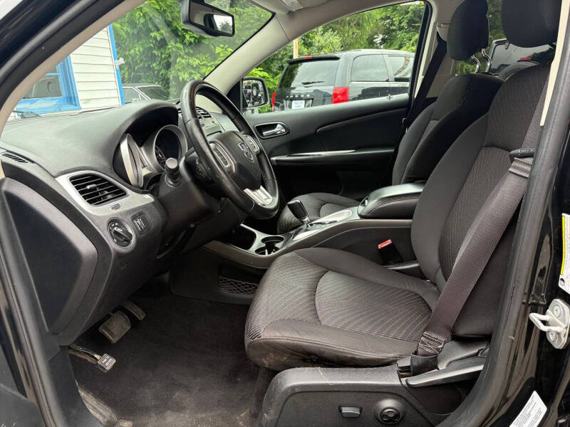 2015 Dodge Journey SE