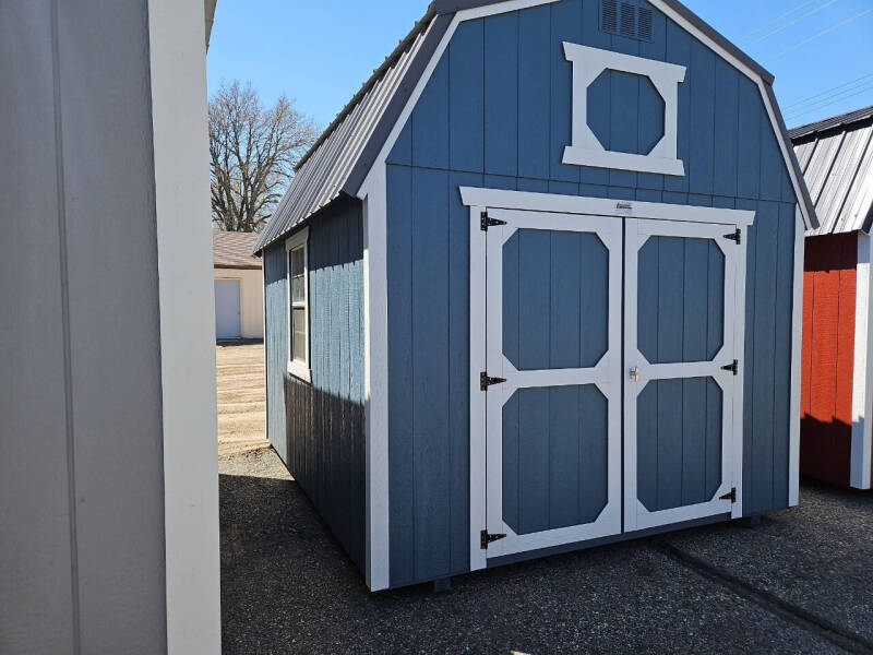 2025 Old Hickory 10x12 lofted Barn