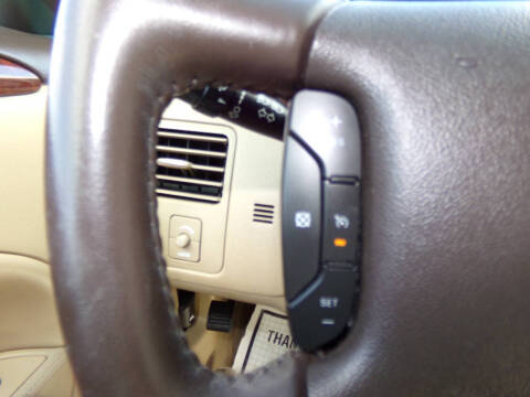 2008 Buick Lucerne CX