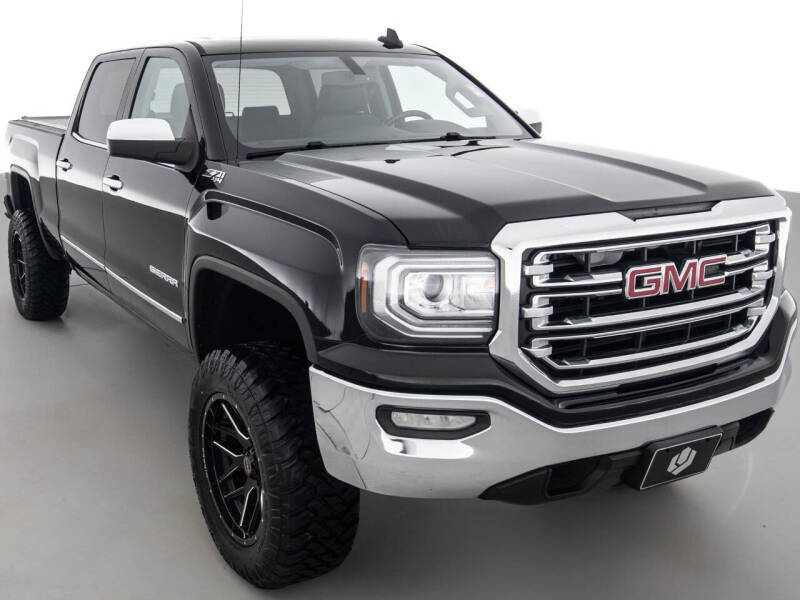 2017 GMC Sierra 1500 SLT