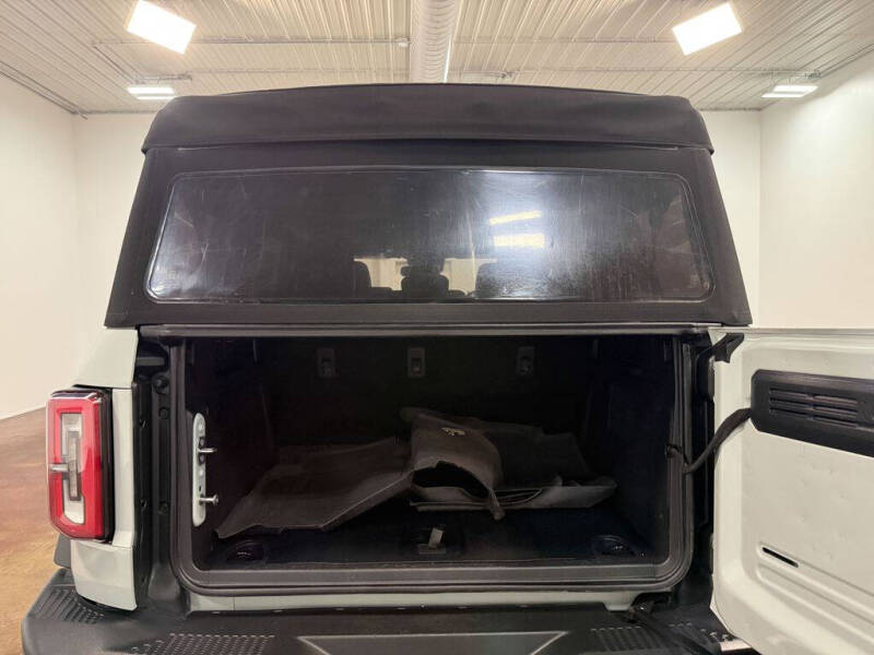 2023 Ford Bronco Badlands Advanced