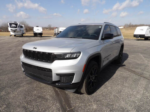 2025 Jeep Grand Cherokee L