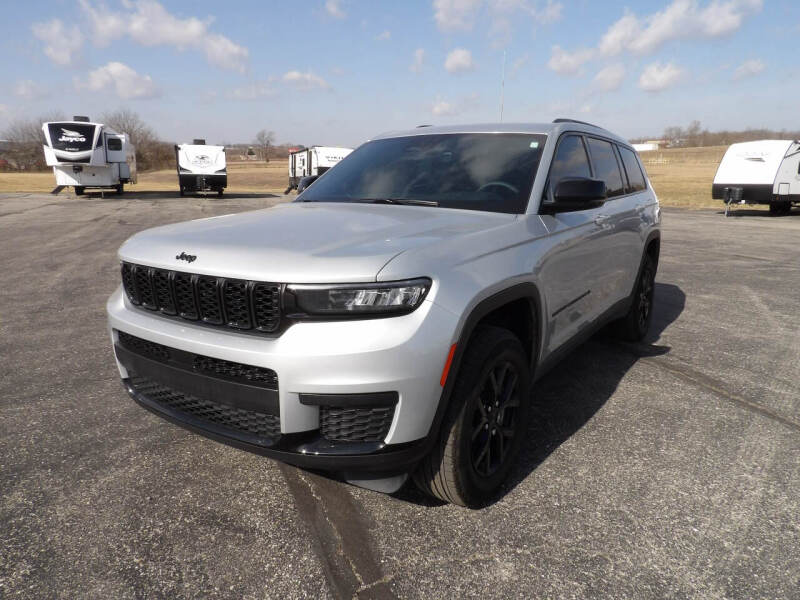2025 Jeep Grand Cherokee L