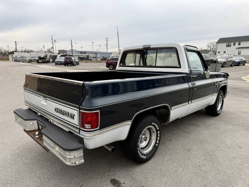 1985 Chevrolet C/K 10 Series
