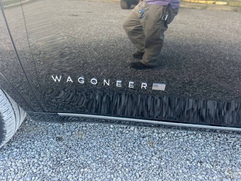 2024 Jeep Wagoneer L Series III