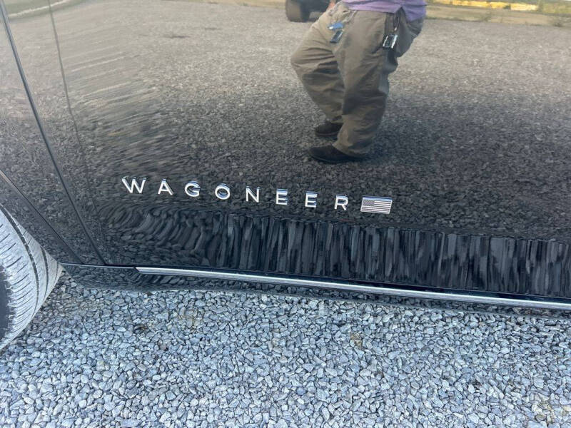 2024 Jeep Wagoneer L Series III