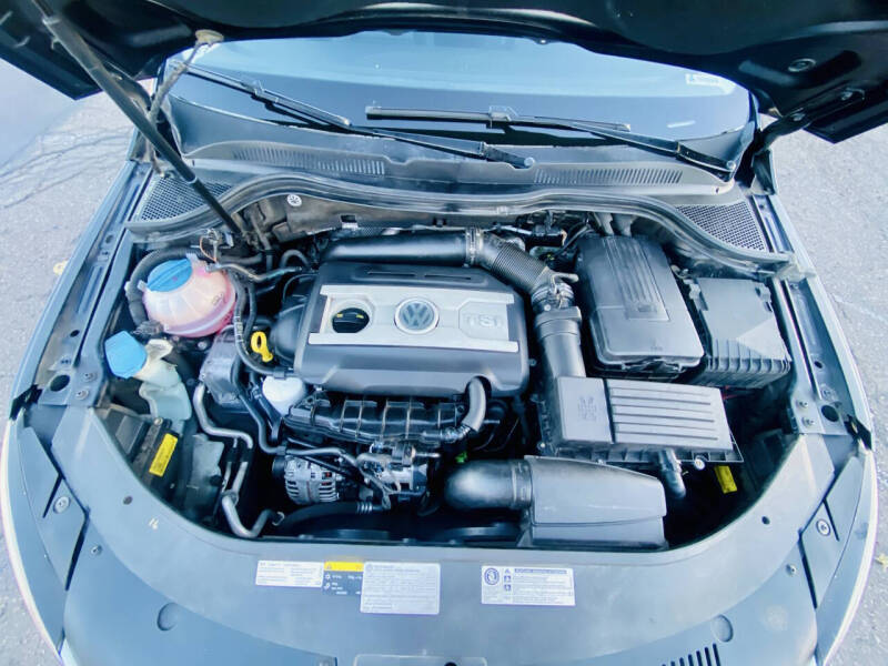 2014 Volkswagen CC Sport PZEV