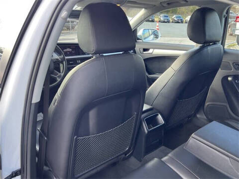 2014 Audi A4 2.0T Premium