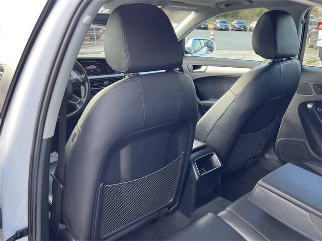 2014 Audi A4 2.0T Premium