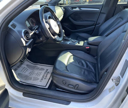 2016 Audi A3 1.8T Premium