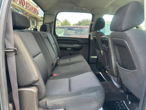 2011 Chevrolet Silverado 1500 LS