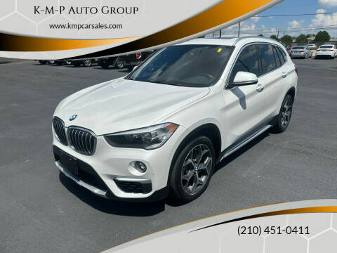 2018 BMW X1 for sale at K-M-P Auto Group in San Antonio TX